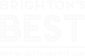 Brighton's Best Restos Top 20 Logo